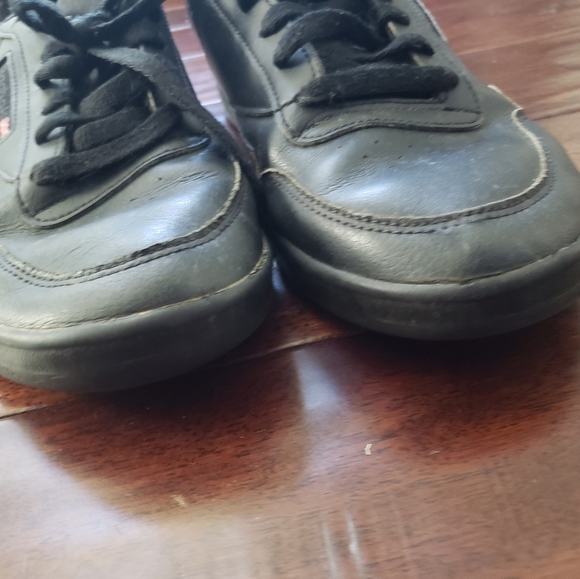 Men Black Preowned Reebok - Picture 3 of 9